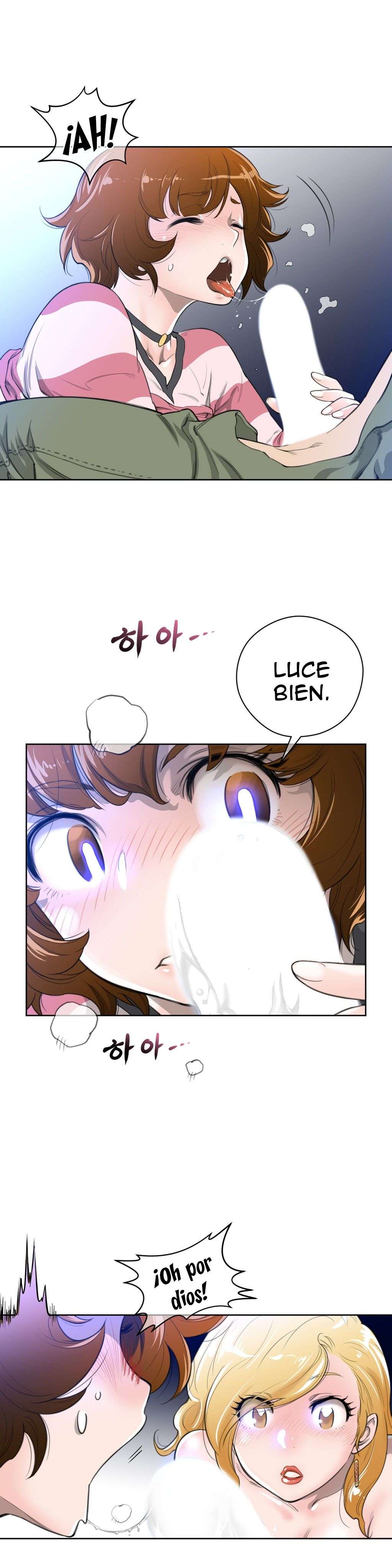 Perfect Half Capítulo 4 - Page 14