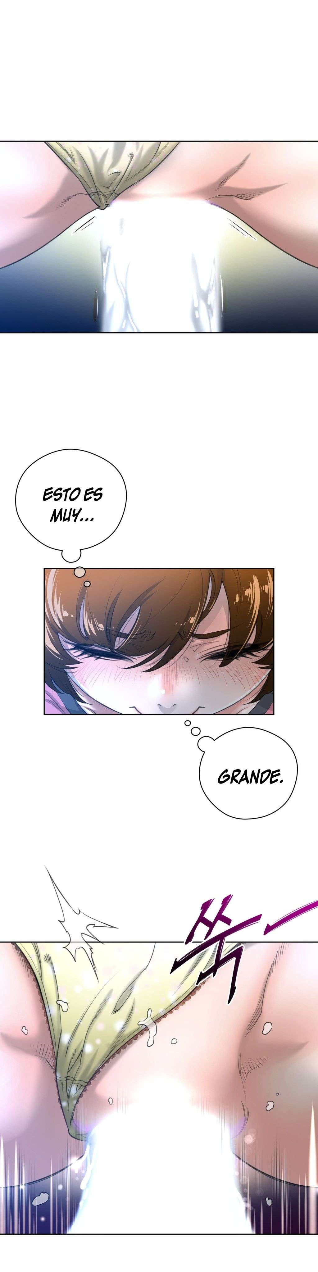 Perfect Half Capítulo 4 - Page 21