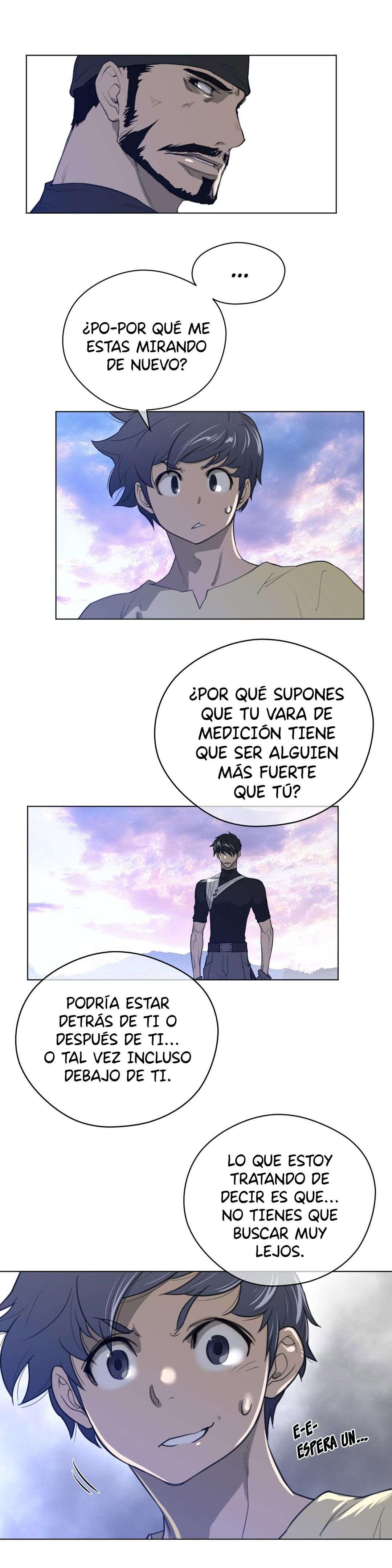 Perfect Half Capítulo 43 - Page 11