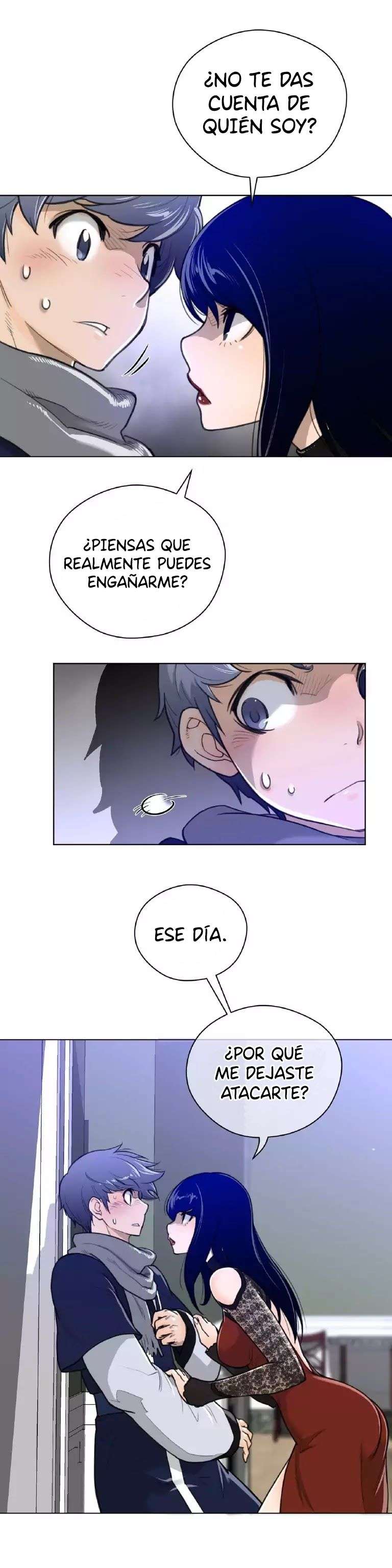 Perfect Half Capítulo 47 - Page 26
