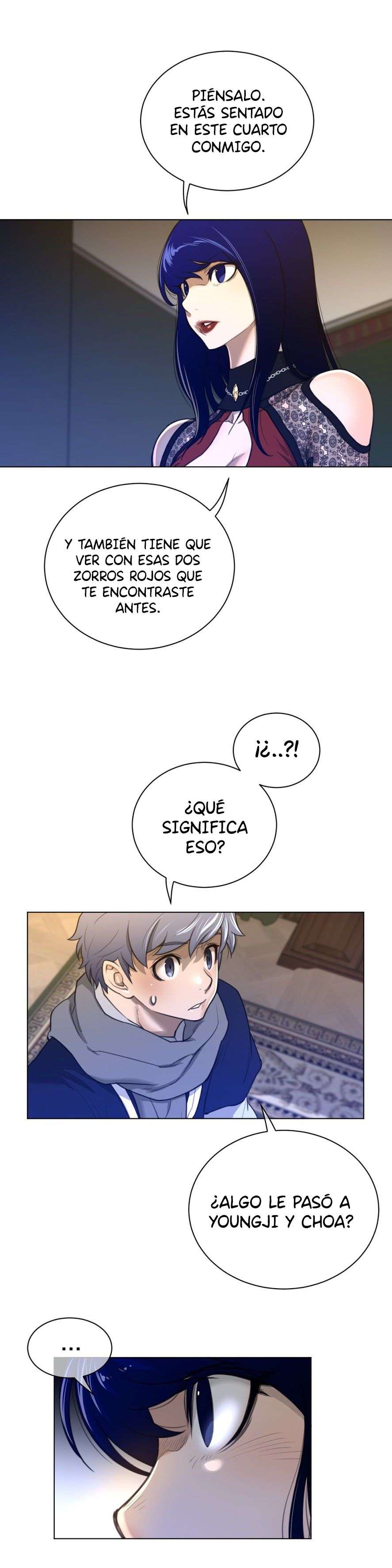 Perfect Half Capítulo 49 - Page 20