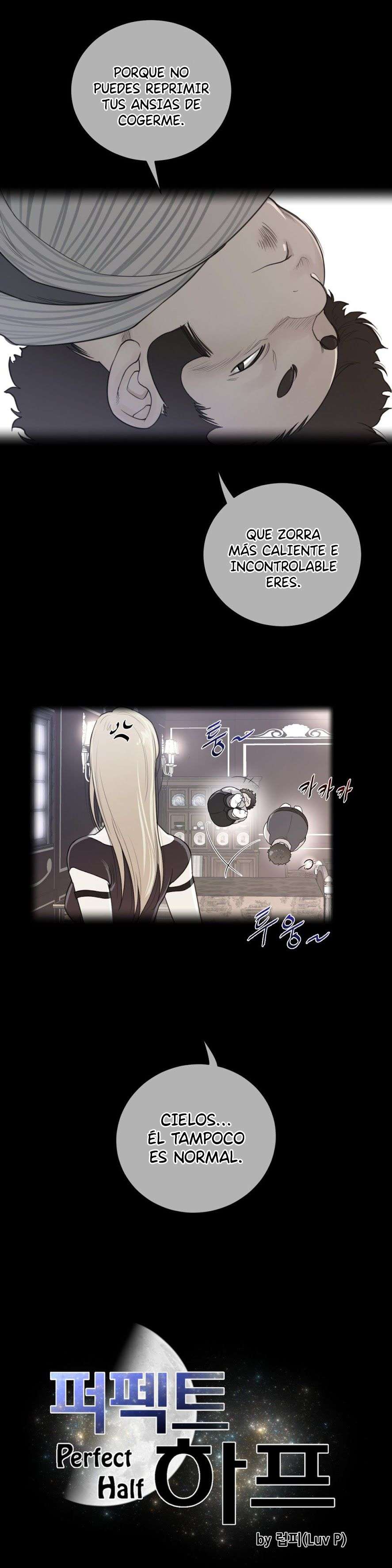 Perfect Half Capítulo 49 - Page 5