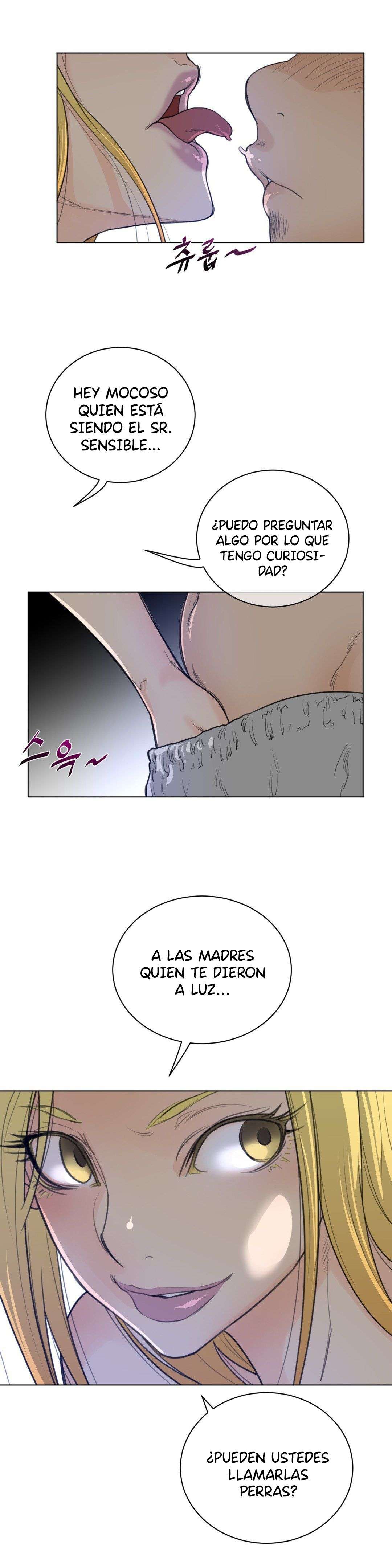 Perfect Half Capítulo 50 - Page 16