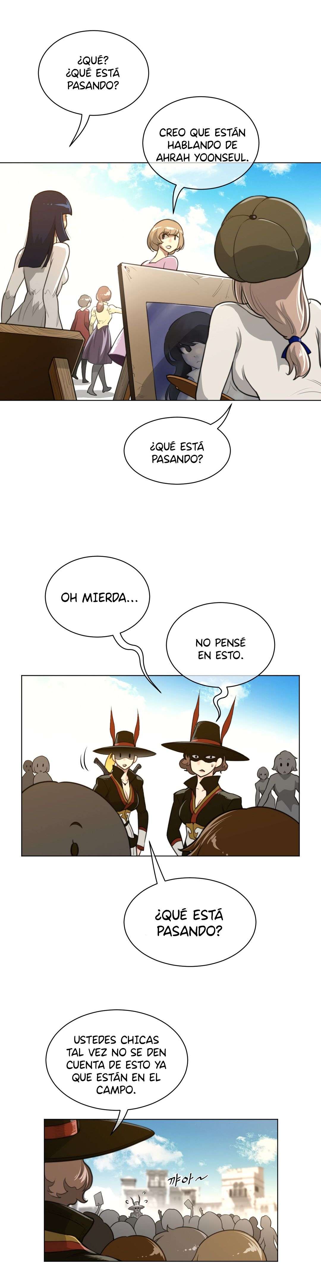 Perfect Half Capítulo 59 - Page 17