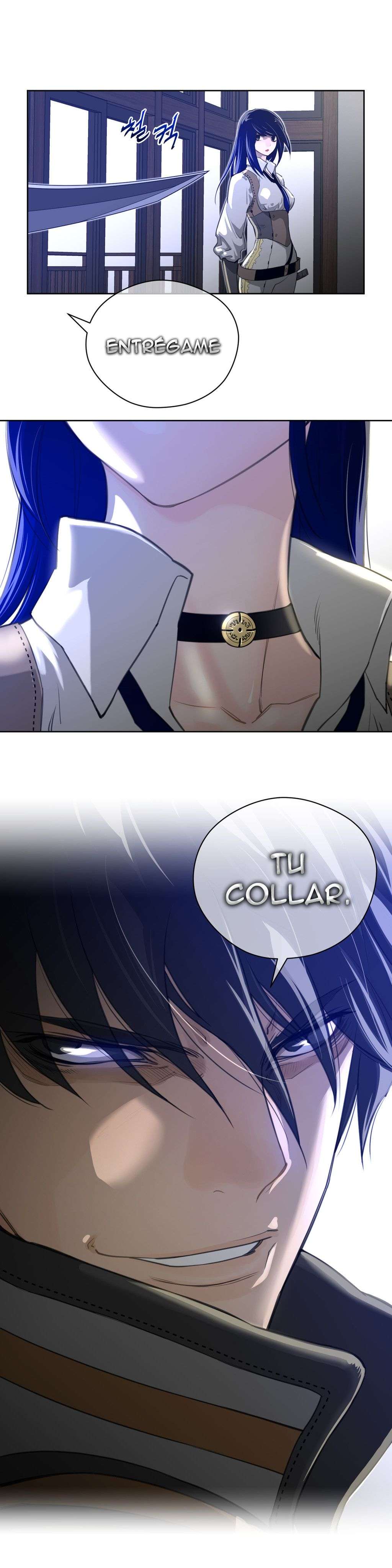 Perfect Half Capítulo 6 - Page 20