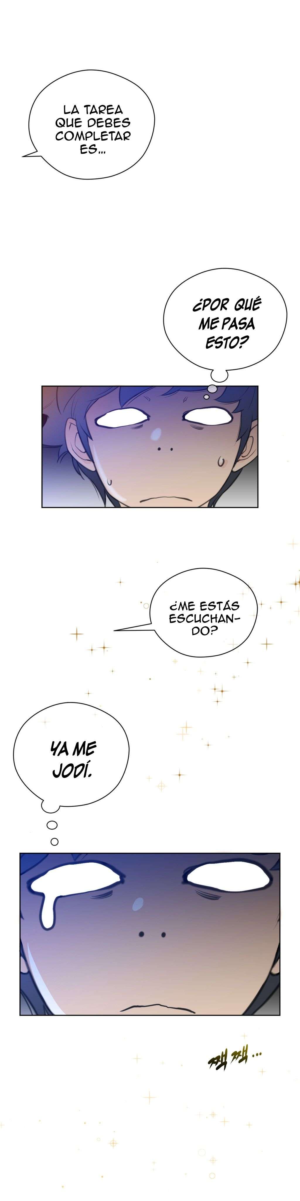 Perfect Half Capítulo 7 - Page 32