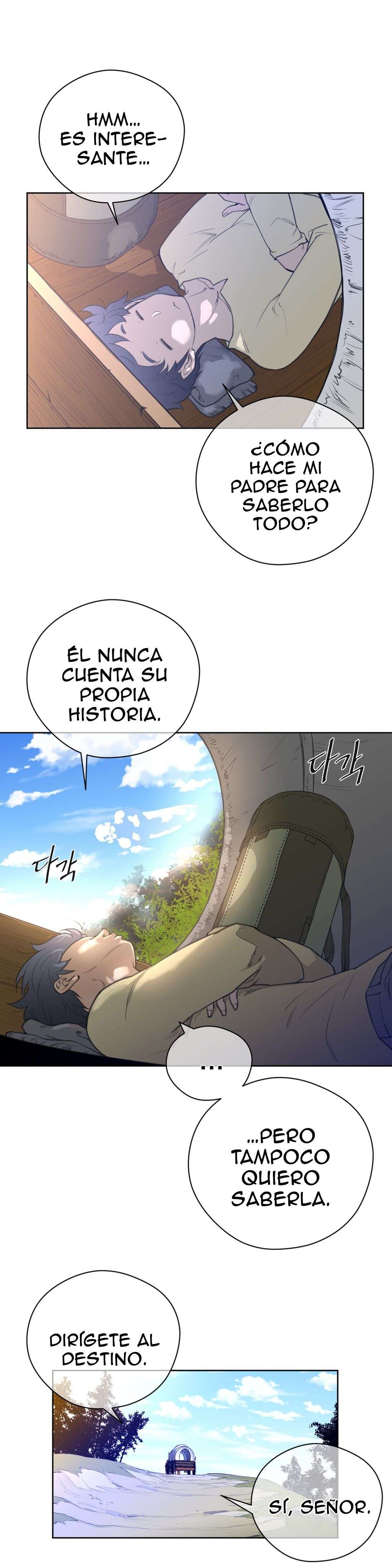 Perfect Half Capítulo 8 - Page 22