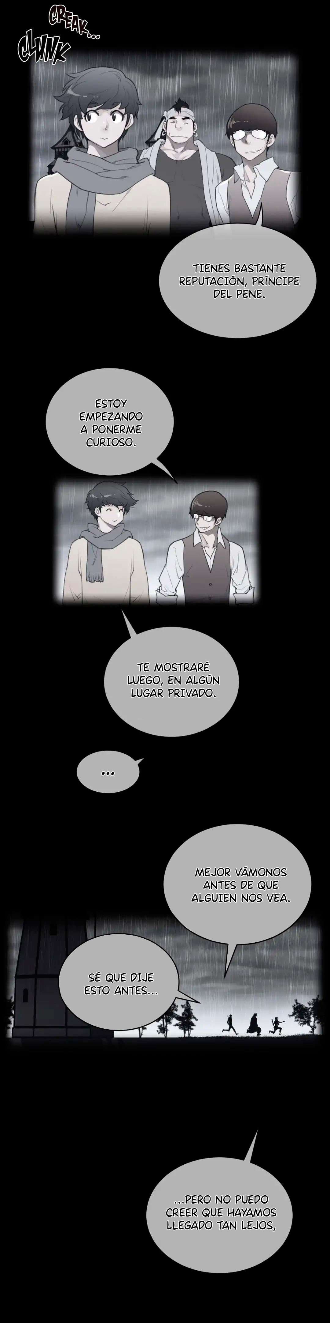 Perfect Half Capítulo 81 - Page 5