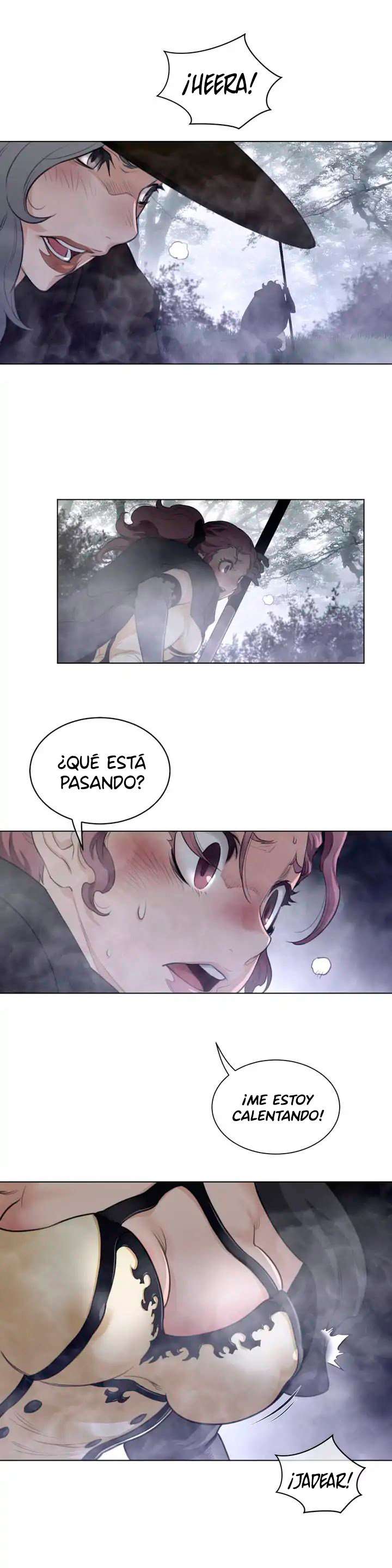 Perfect Half Capítulo 87 - Page 11