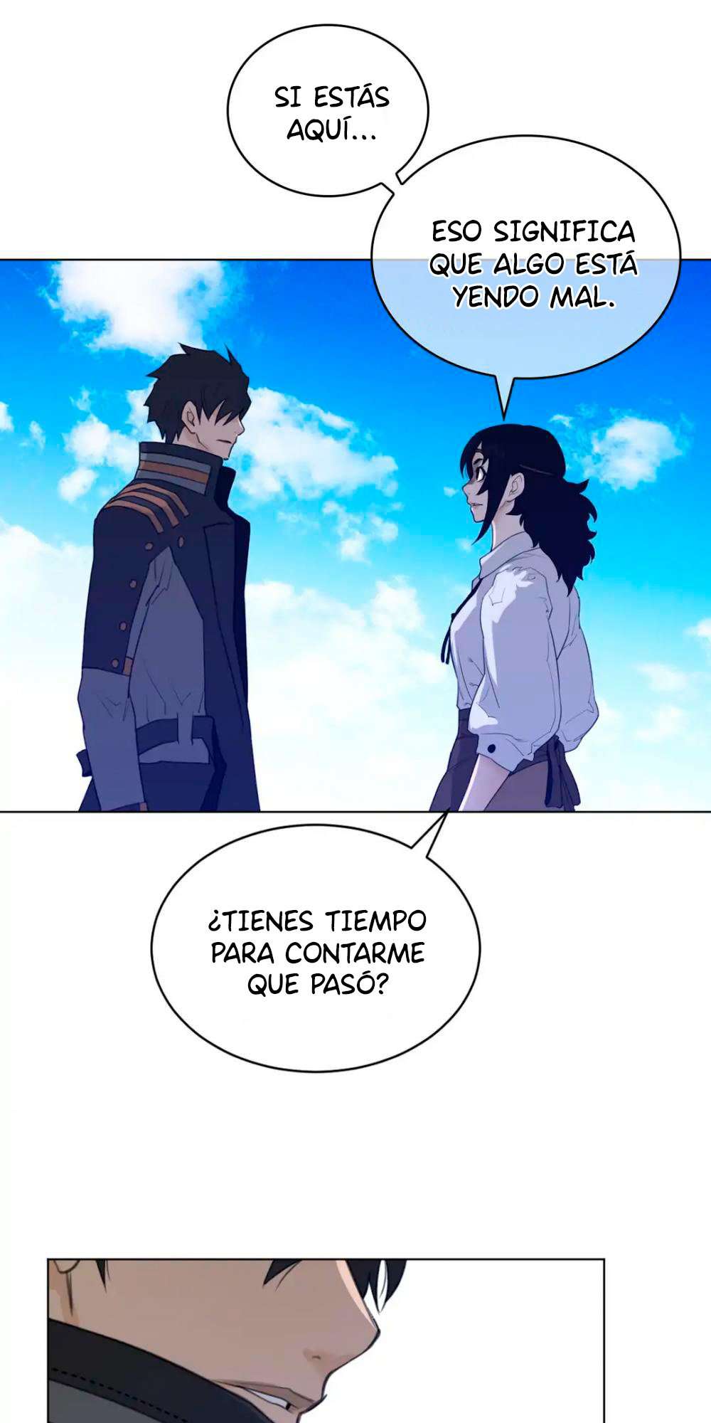 Perfect Half Capítulo 89 - Page 34