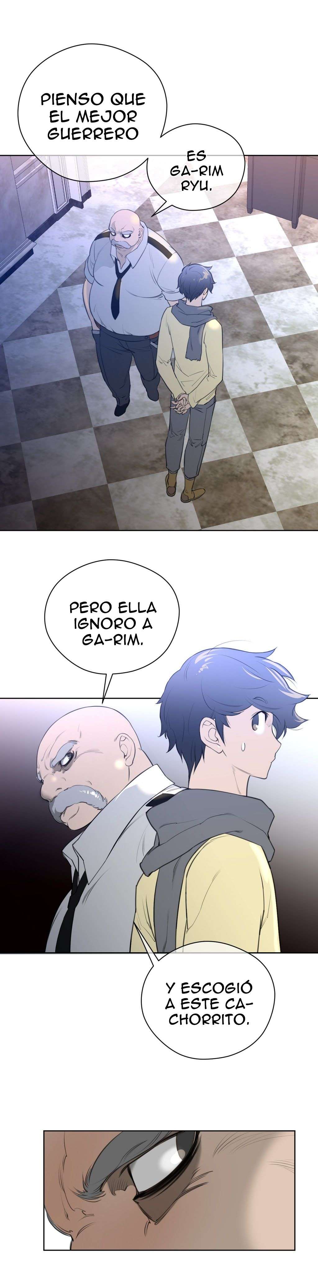 Perfect Half Capítulo 9 - Page 13