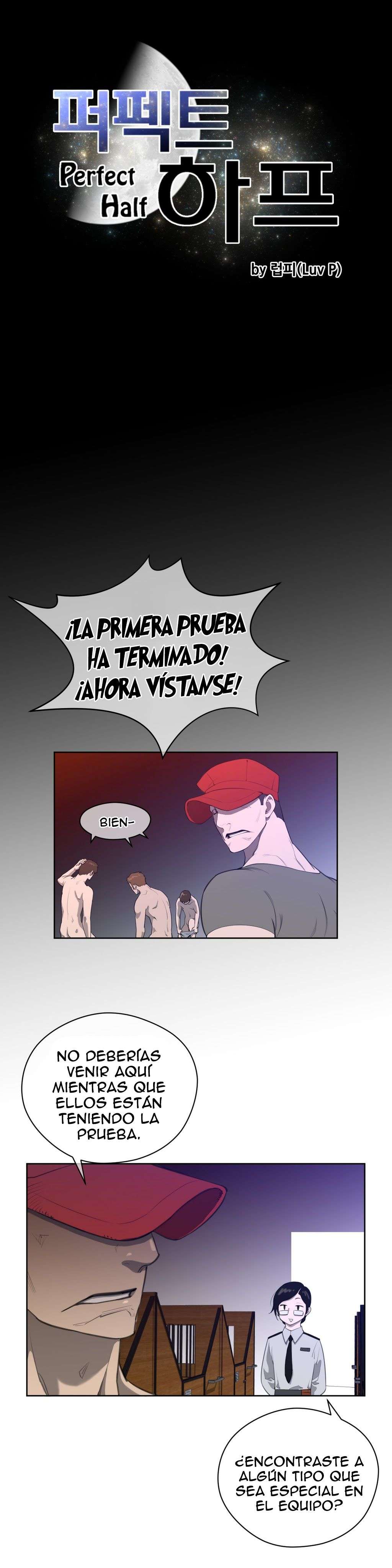 Perfect Half Capítulo 9 - Page 4