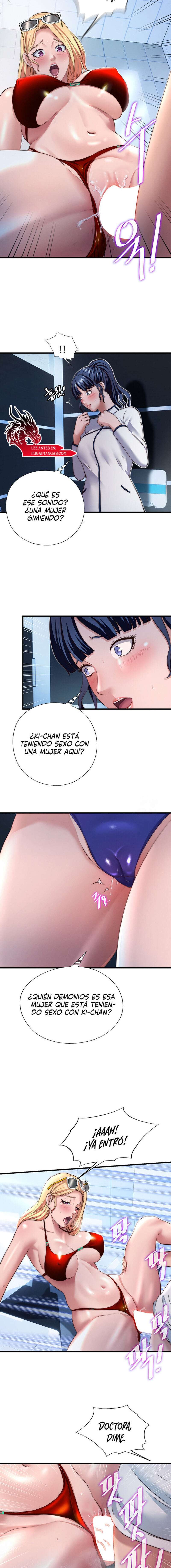 Descarga Imparable Capítulo 17 - Page 9