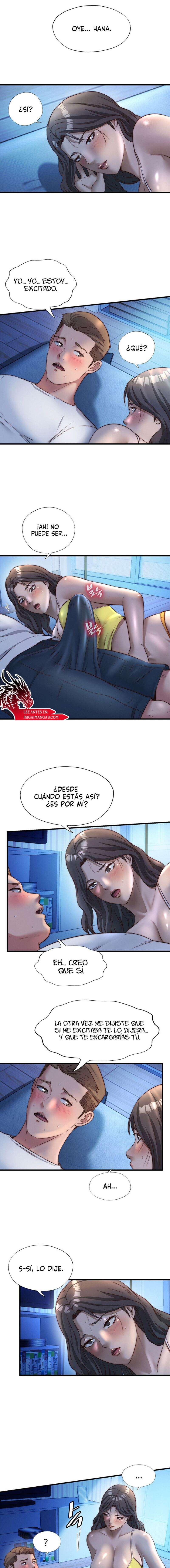 Descarga Imparable Capítulo 30 - Page 11