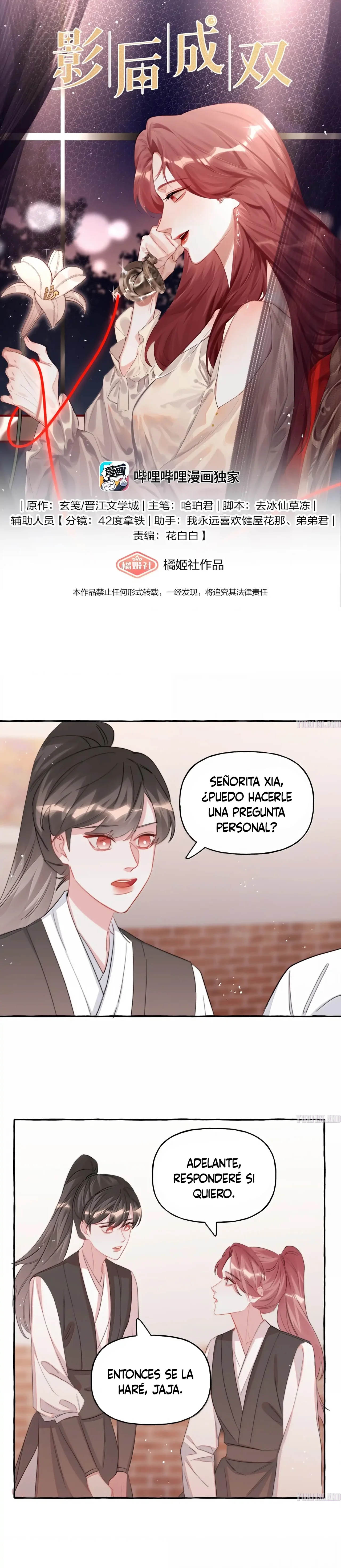 La Reina del Espectáculo Capítulo 126 - Page 2