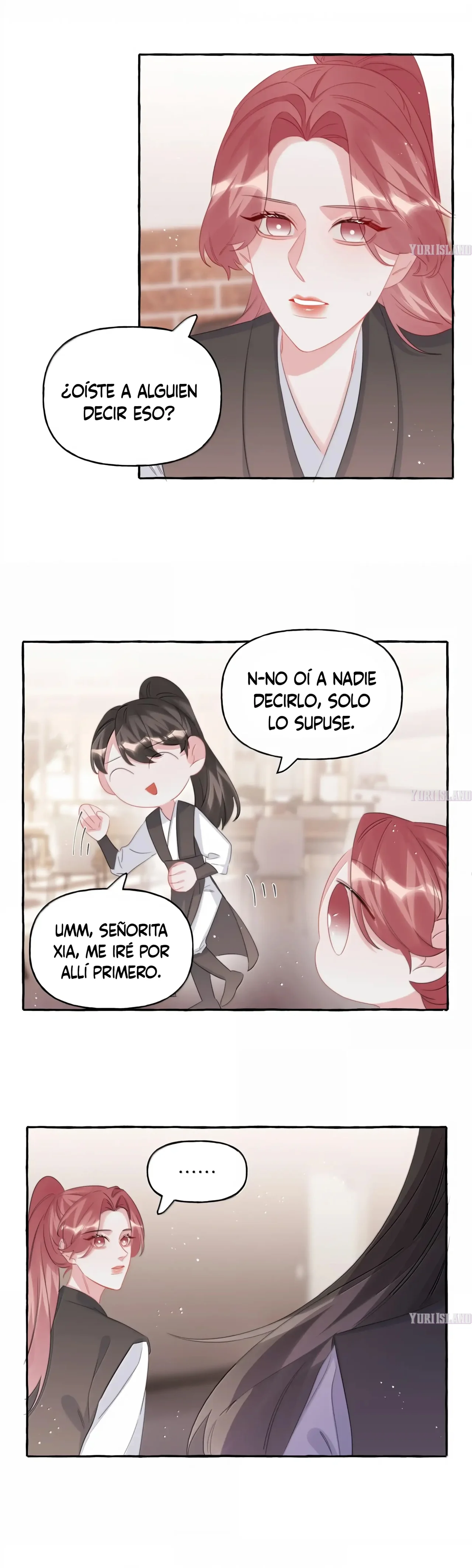 La Reina del Espectáculo Capítulo 126 - Page 4