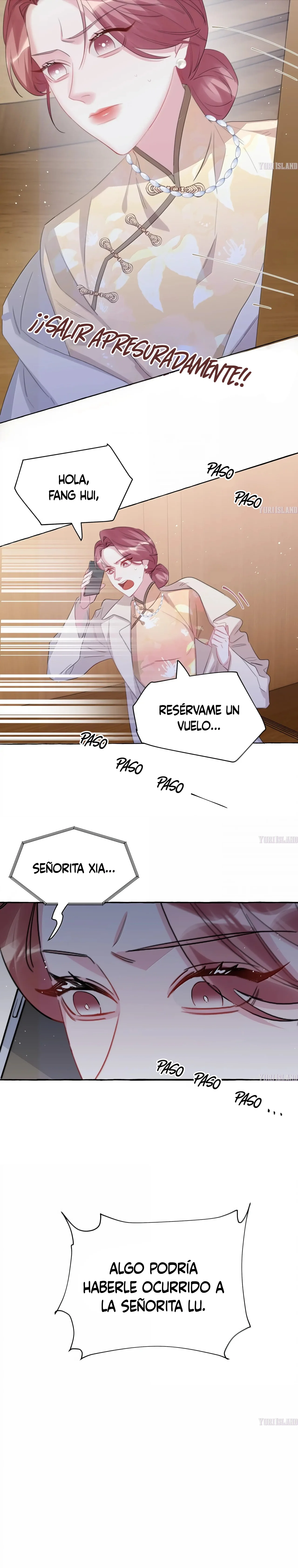 La Reina del Espectáculo Capítulo 128 - Page 12