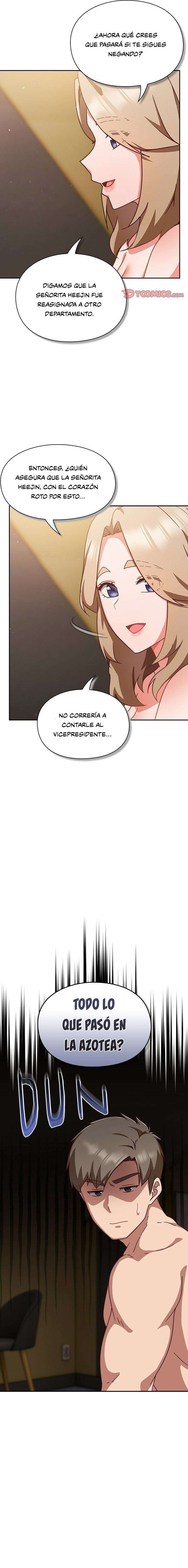 Vamos a escaparnos Capítulo 12 - Page 4