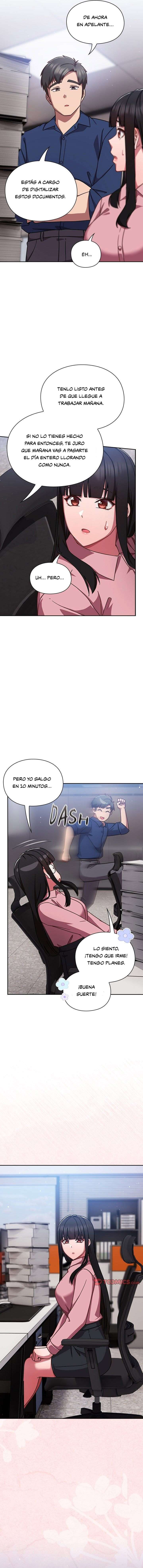 Vamos a escaparnos Capítulo 13 - Page 6