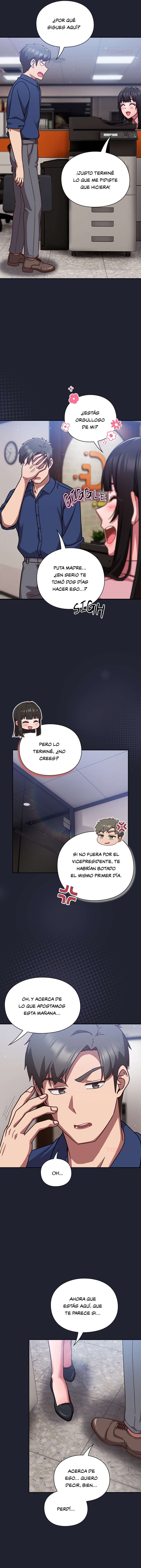 Vamos a escaparnos Capítulo 16 - Page 15