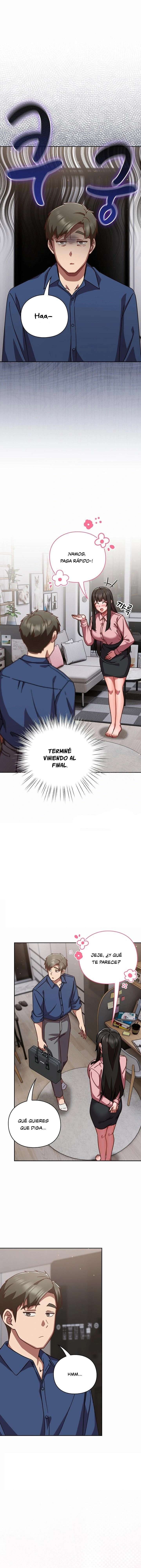 Vamos a escaparnos Capítulo 17 - Page 1