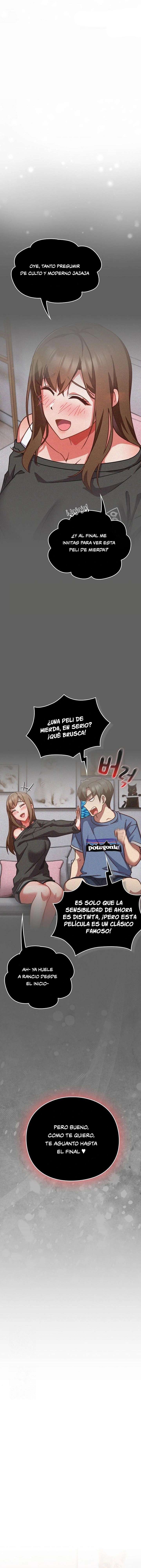 Vamos a escaparnos Capítulo 17 - Page 11
