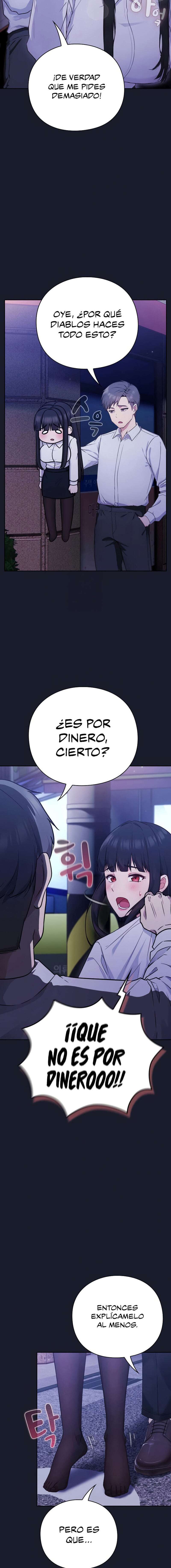 Vamos a escaparnos Capítulo 2 - Page 14