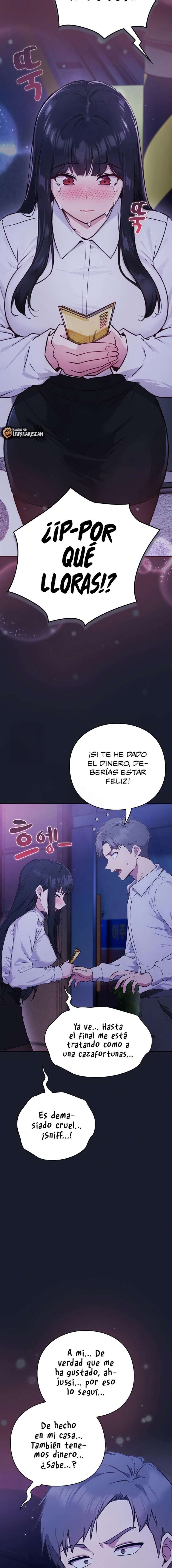 Vamos a escaparnos Capítulo 2 - Page 17