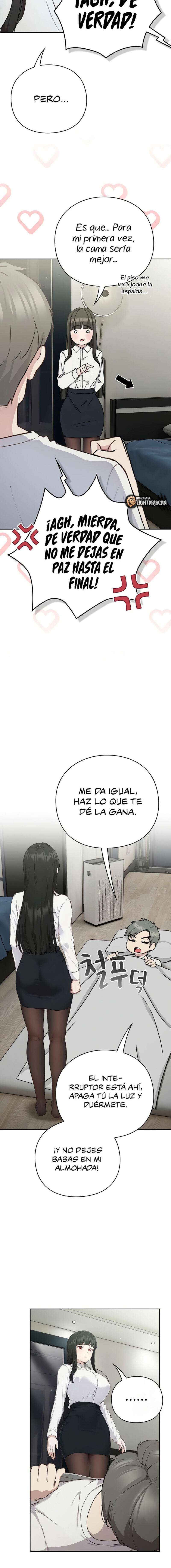 Vamos a escaparnos Capítulo 2 - Page 26