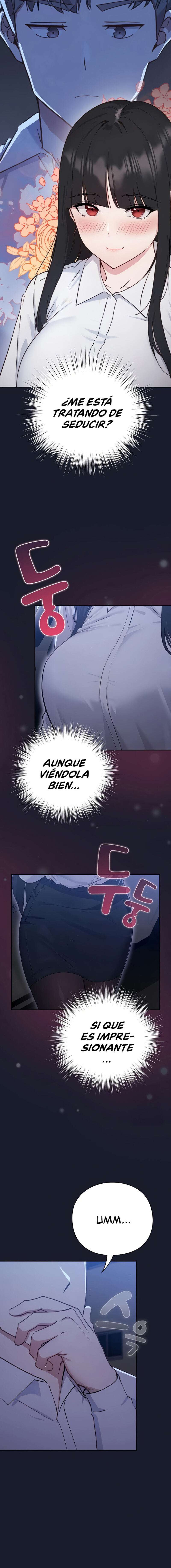 Vamos a escaparnos Capítulo 2 - Page 3