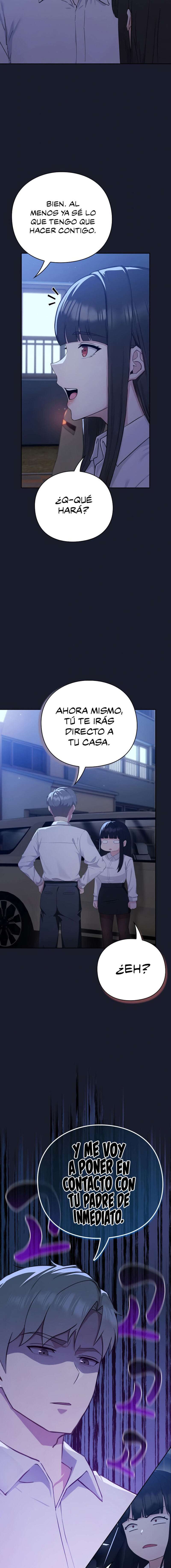 Vamos a escaparnos Capítulo 2 - Page 7