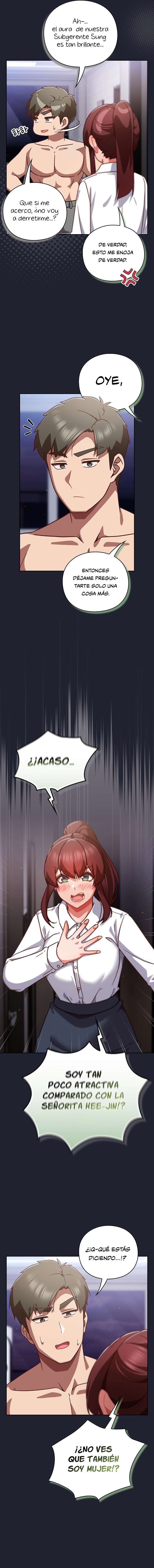 Vamos a escaparnos Capítulo 22 - Page 11