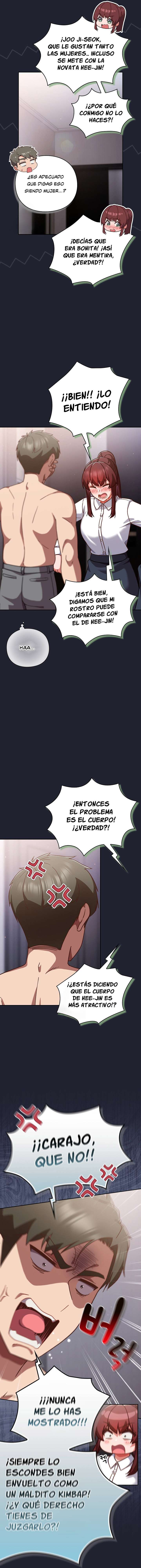 Vamos a escaparnos Capítulo 22 - Page 12