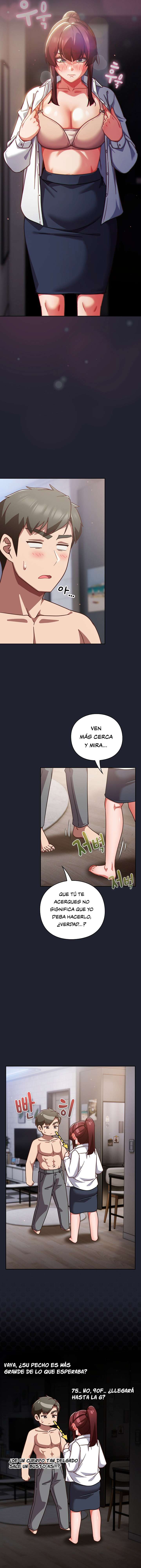 Vamos a escaparnos Capítulo 22 - Page 15