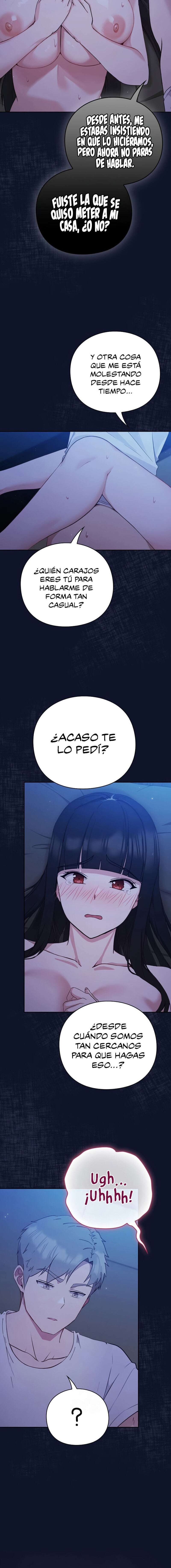 Vamos a escaparnos Capítulo 3 - Page 4