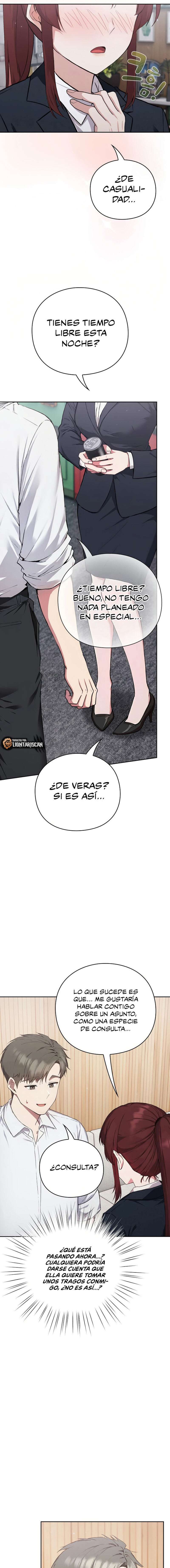 Vamos a escaparnos Capítulo 4 - Page 13