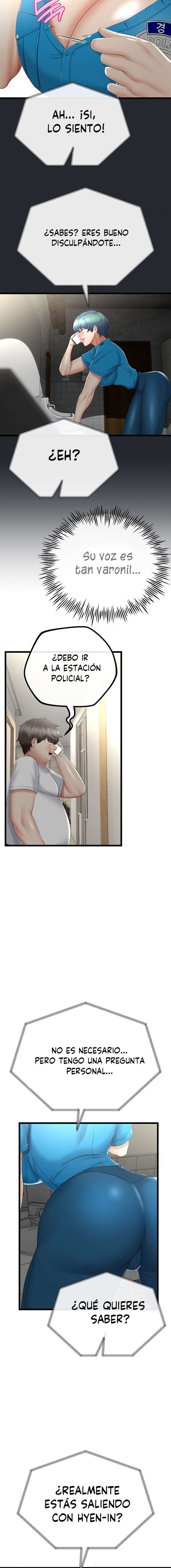 El regreso de la madrasta Capítulo 15 - Page 15