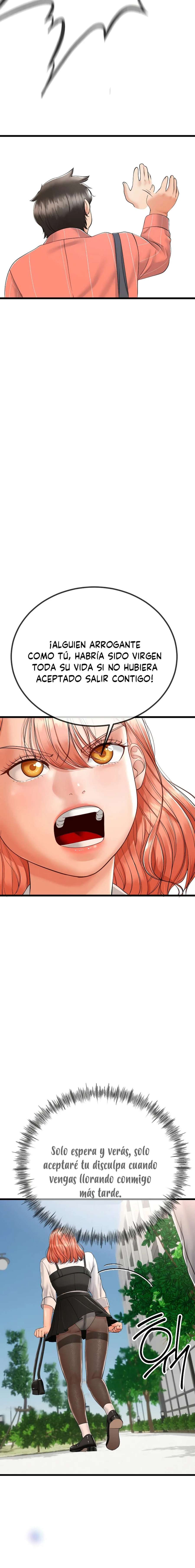 El regreso de la madrasta Capítulo 2 - Page 19