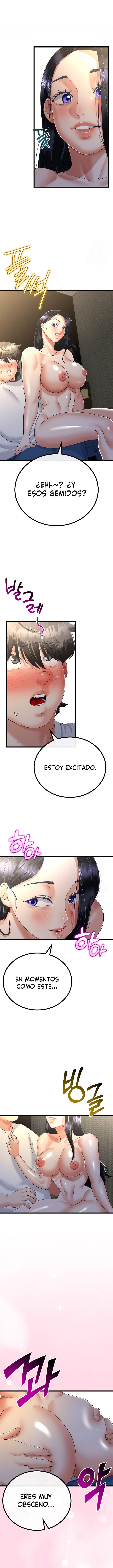 El regreso de la madrasta Capítulo 49 - Page 11
