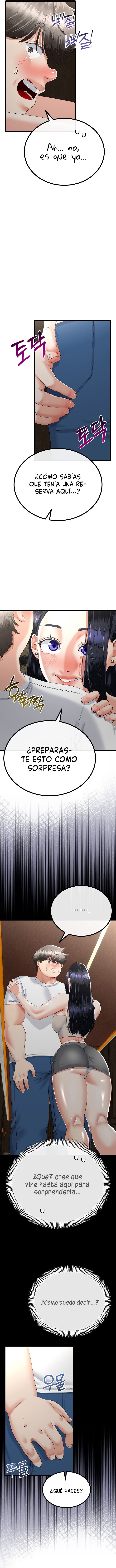 El regreso de la madrasta Capítulo 49 - Page 4