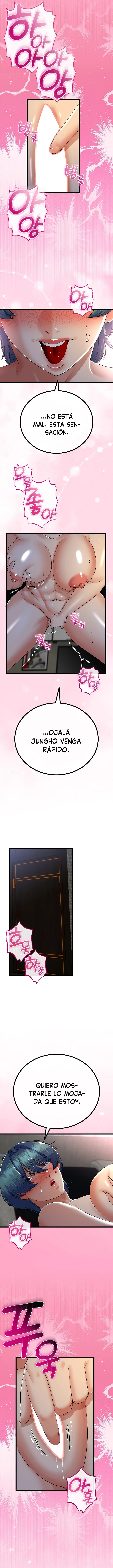 El regreso de la madrasta Capítulo 51 - Page 9
