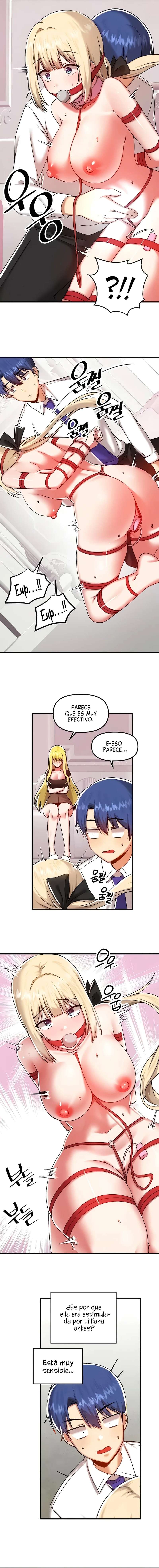 Academia sexual Capítulo 101 - Page 12