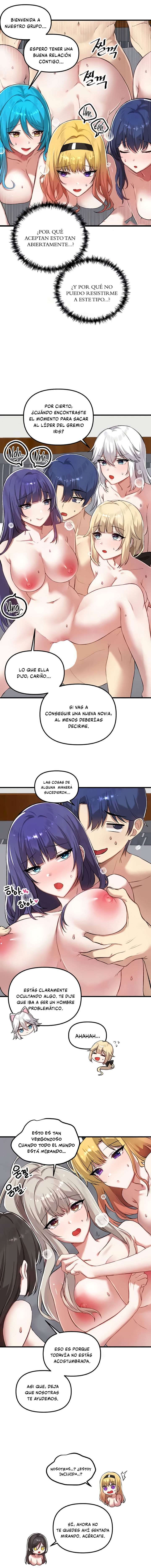Academia sexual Capítulo 120 - Page 10