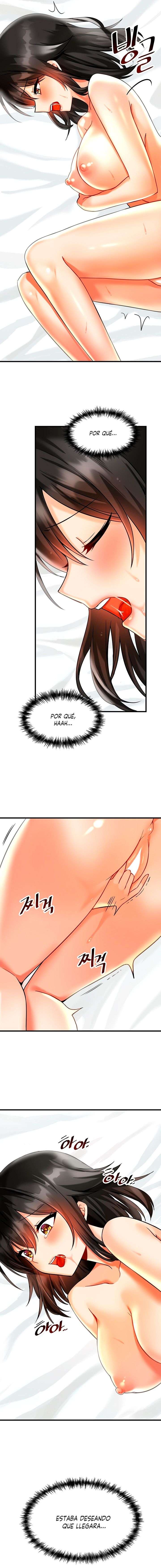 Academia sexual Capítulo 18 - Page 17
