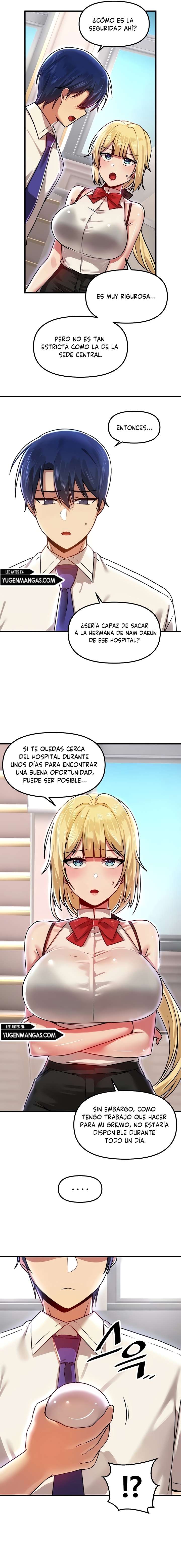 Academia sexual Capítulo 65 - Page 11