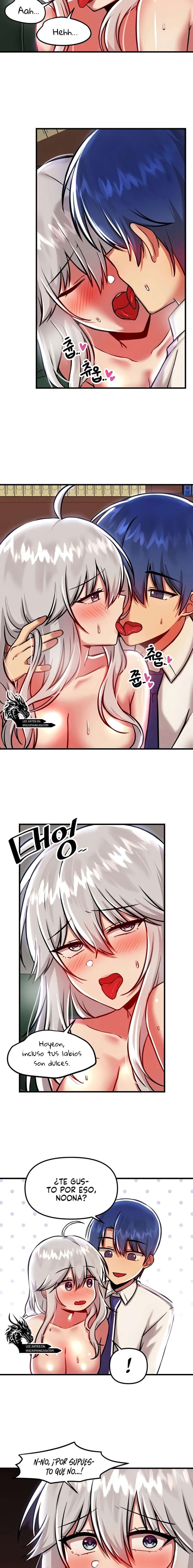 Academia sexual Capítulo 88 - Page 15