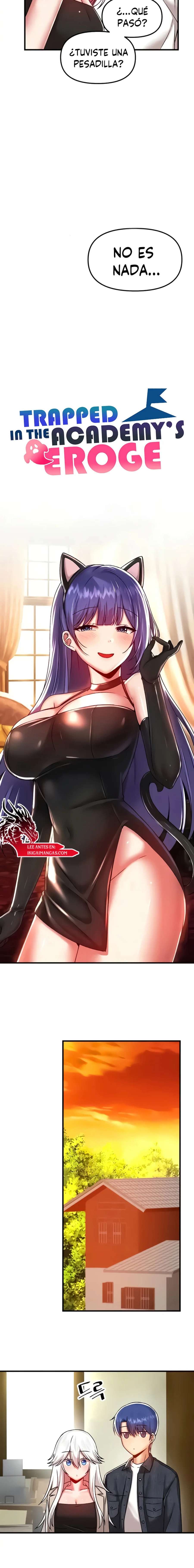 Academia sexual Capítulo 95 - Page 4