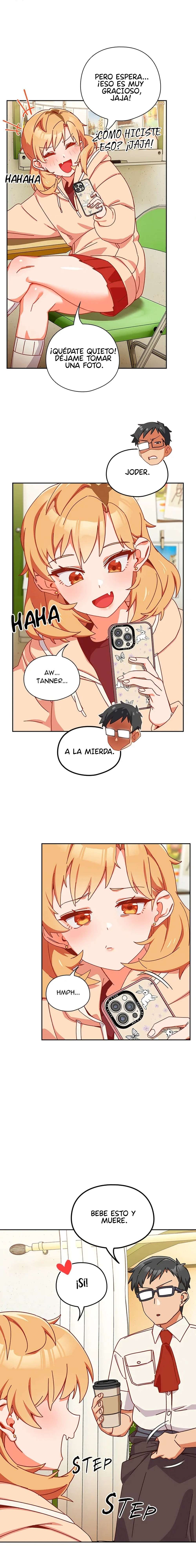 Como ninguna otra Capítulo 1 - Page 22