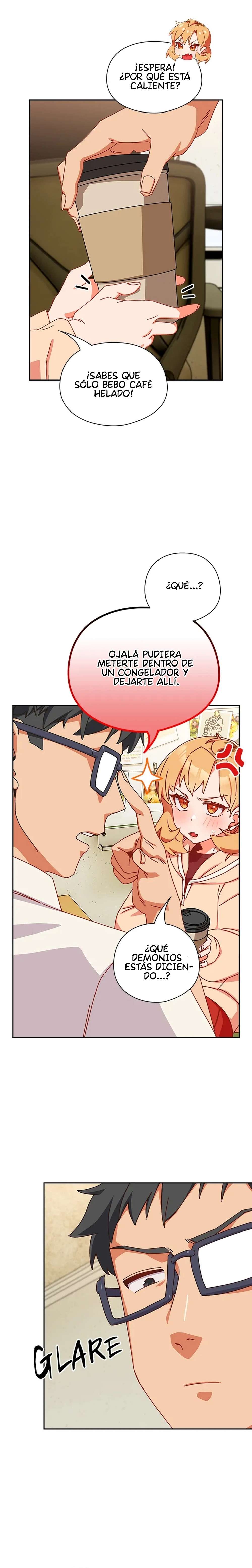 Como ninguna otra Capítulo 1 - Page 23