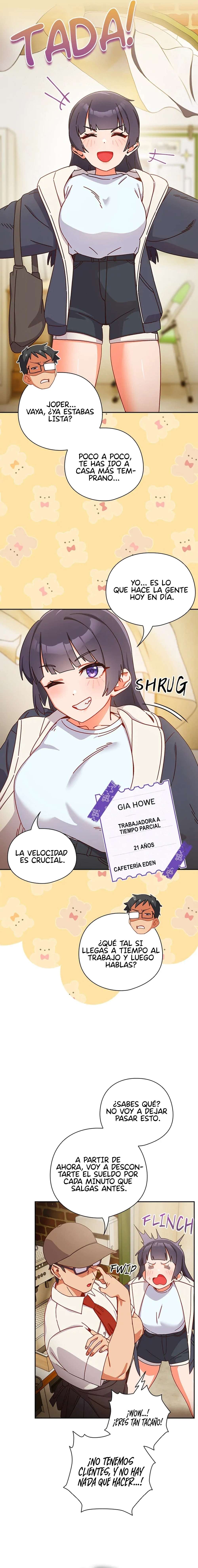 Como ninguna otra Capítulo 1 - Page 3